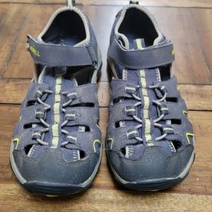 Youth Merrel Size 6W
